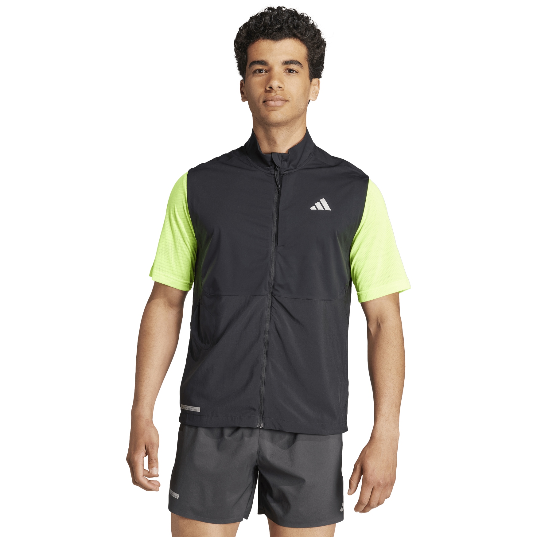 Image of adidas Ultimate Running Vest Men - black HZ4441