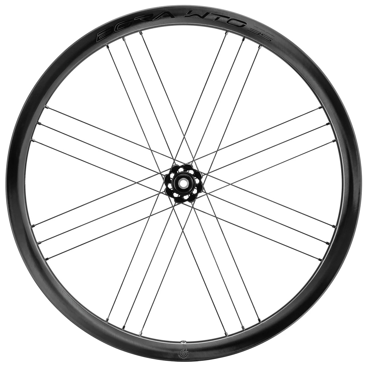 Campagnolo Bora WTO 35 C23 DB Wheelset - 28