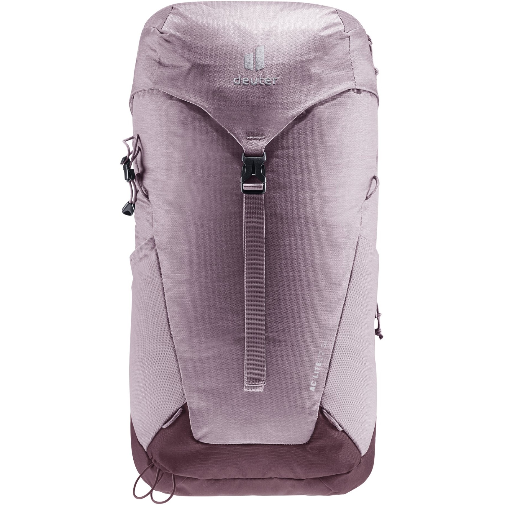 Deuter Mochila de senderismo AC Lite 22 SL para mujer, Aloe Dusk, 22 L