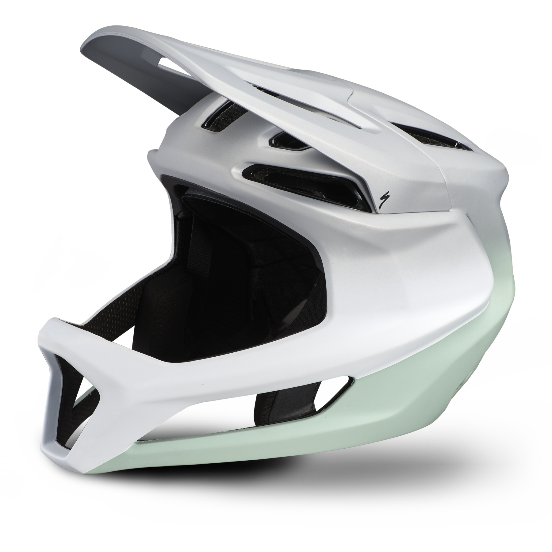 Picture of Specialized Gambit Fullface Helmet - White Sage