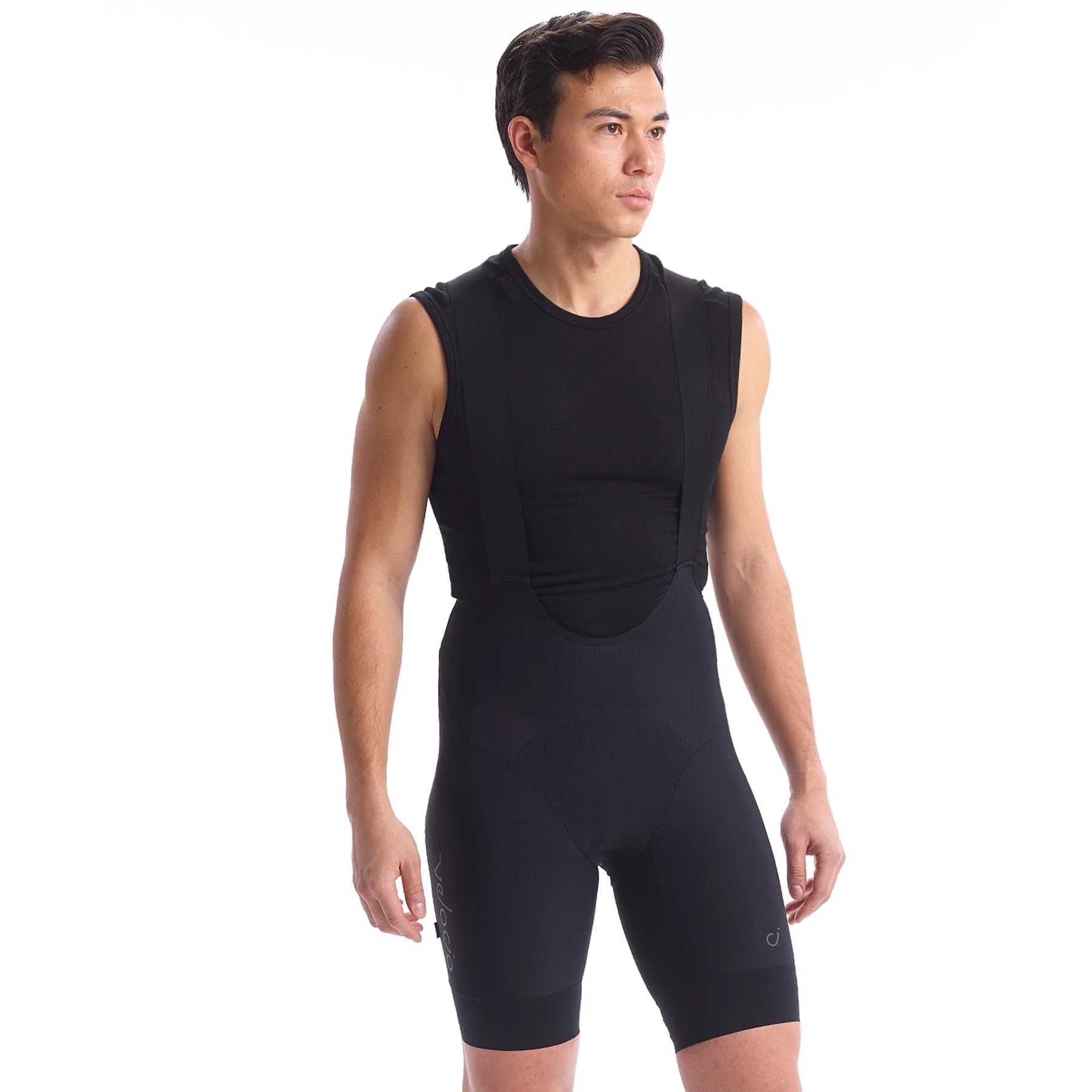 Picture of Velocio Concept Bib Shorts Men - Black