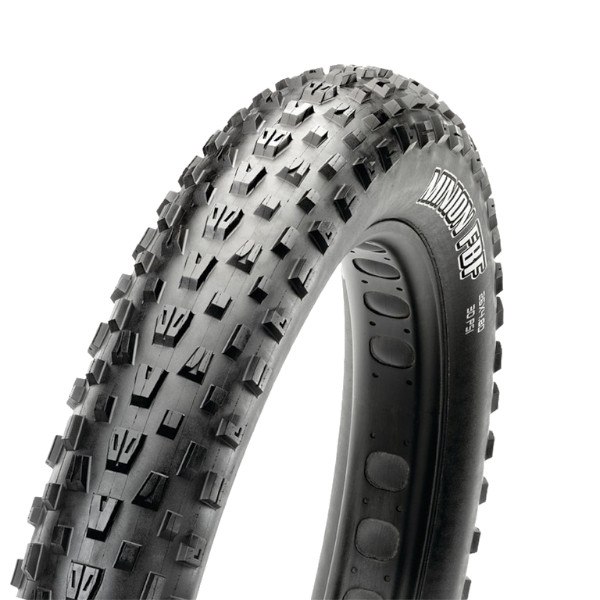 Picture of Maxxis Minion FBF Fatbike Folding Tire TR EXO Dual - 27.5x3.80 inches