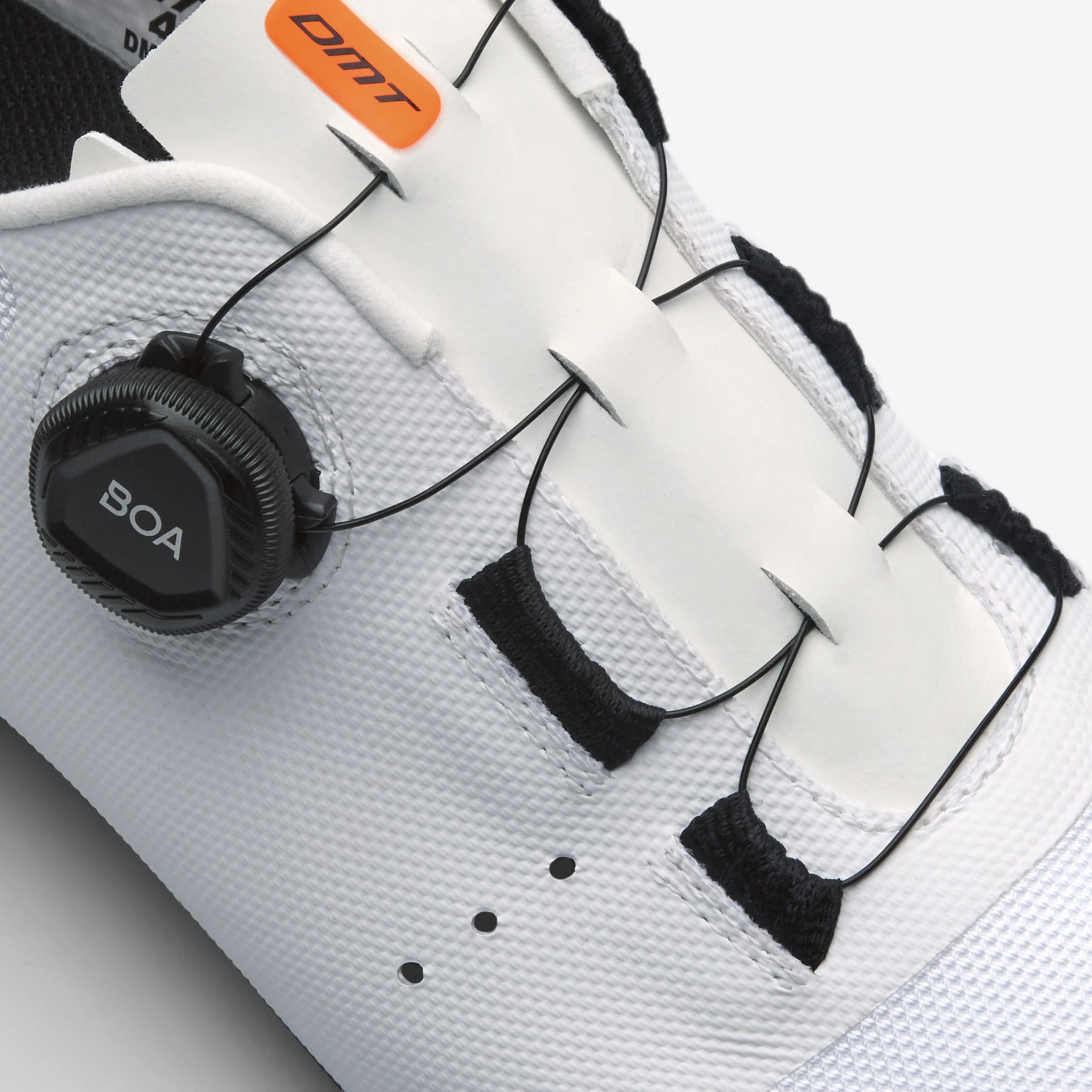 DMT KR4 Road Shoes - white | BIKE24