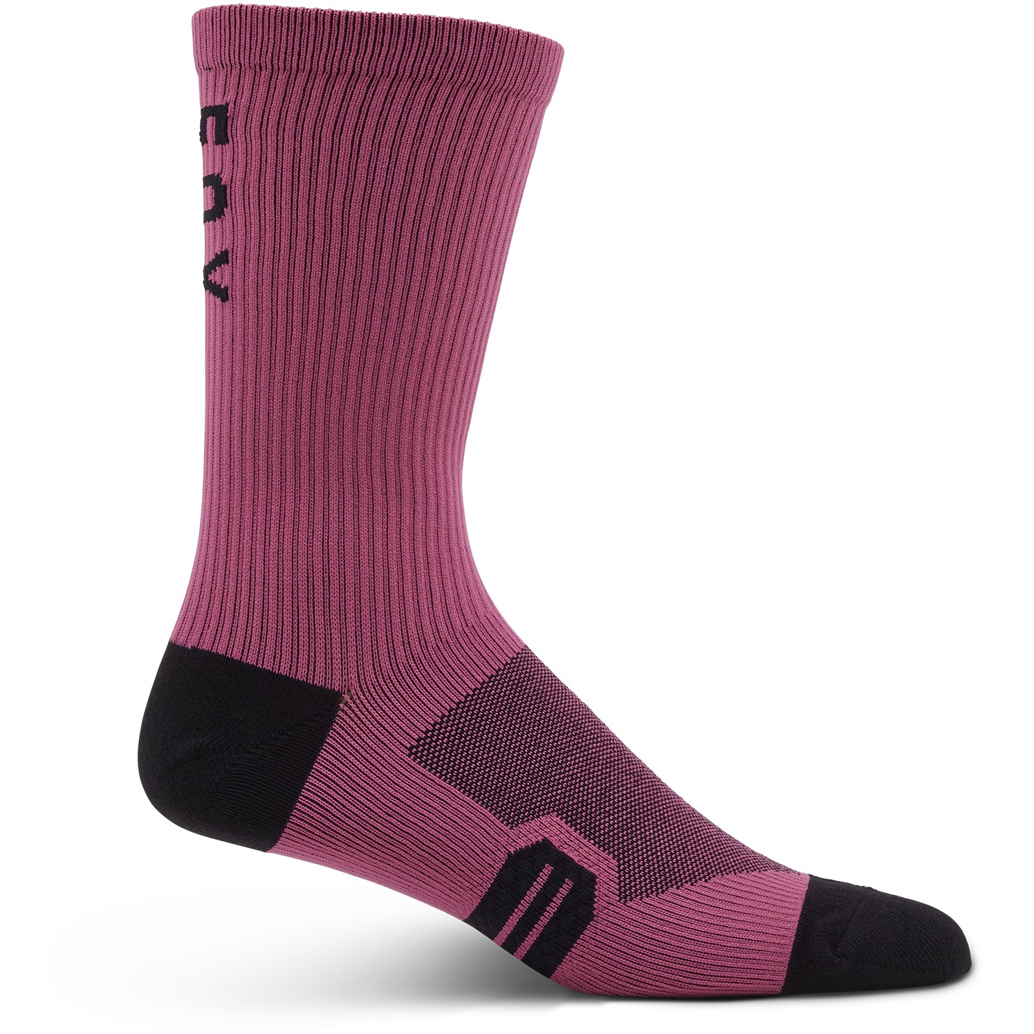 Calzini Fox Racing Ranger 15.2 Cm - Unisex Per Mountain Bike, Traspiranti Con Supporto Plantare