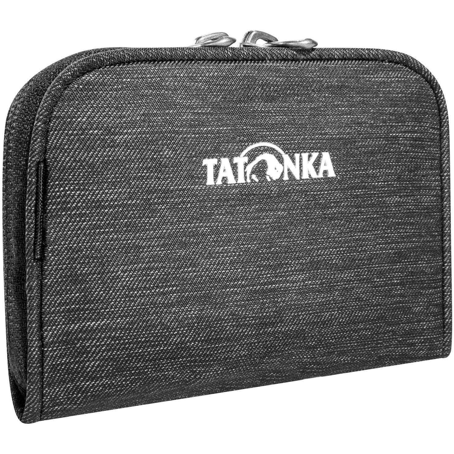 Picture of Tatonka Big Plain Wallet - off black