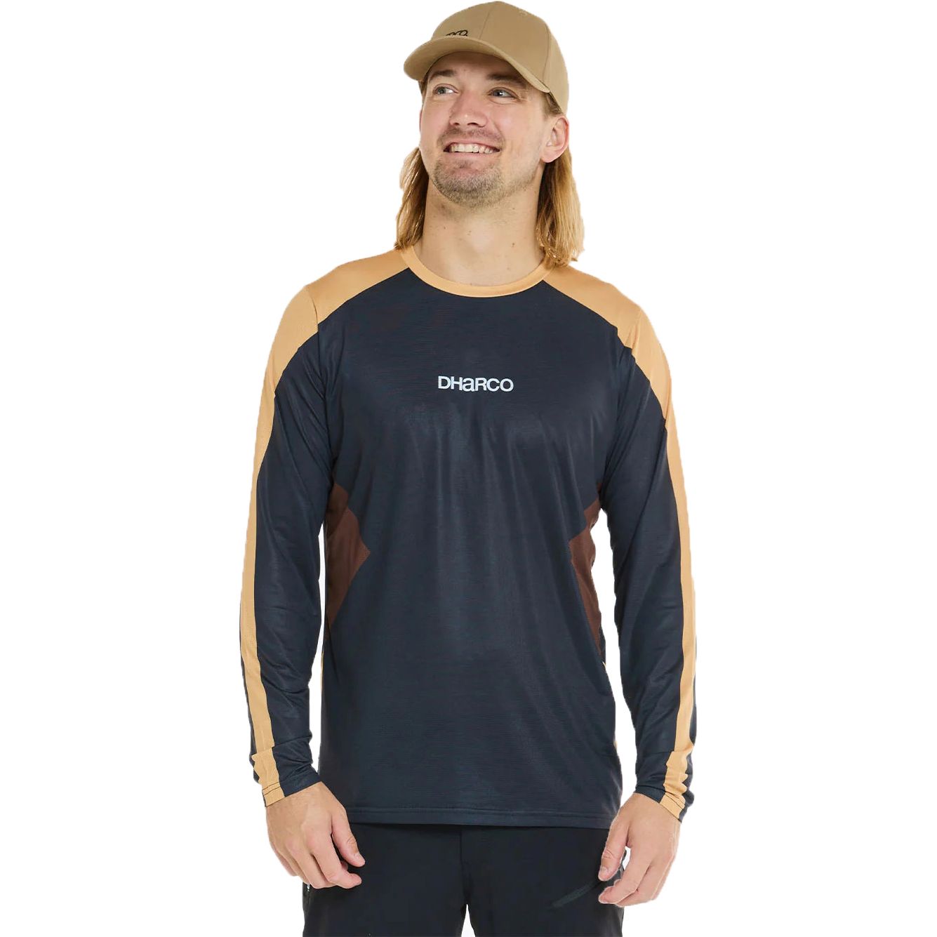 Productfoto van DHaRCO Race Fietsshirt met Lange Mouwen Heren - Kingswood