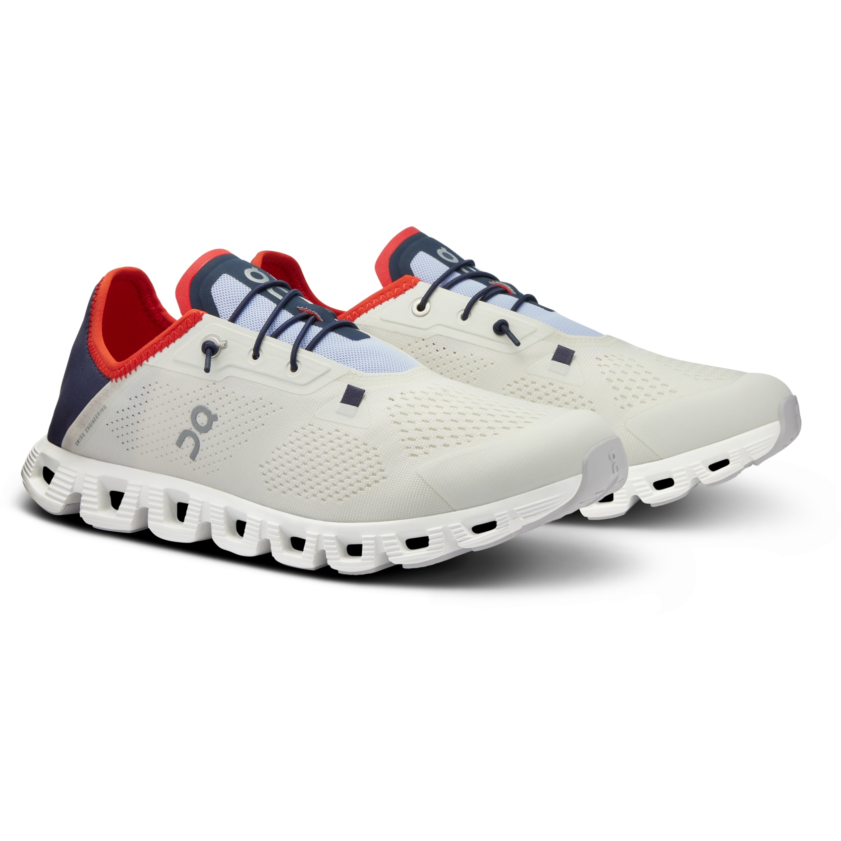 Picture of On Cloud 5 Coast Shoes Men - Ivory &amp; Ink