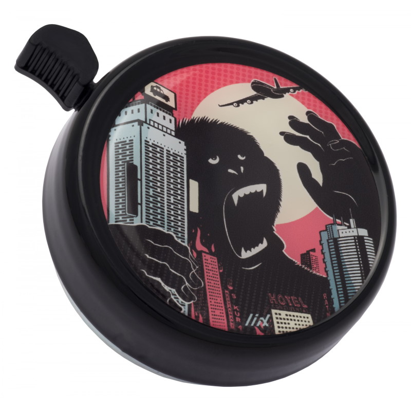 Picture of Liix Big Colour Bell - City Life Black