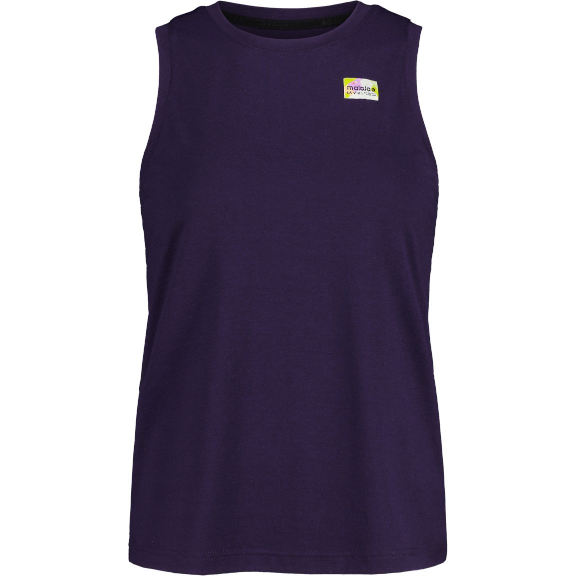 Produktbild von Maloja ApfelbaumM. Boulder Tanktop Damen - dark grape 8969