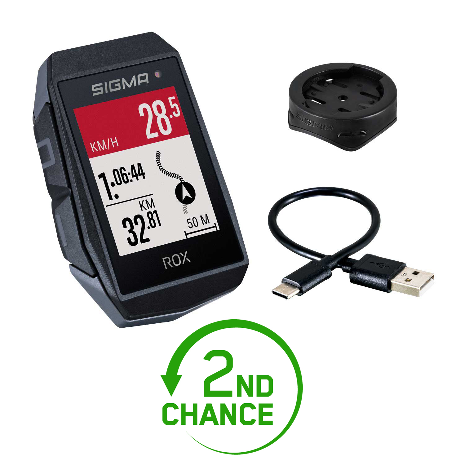 Sigma sport discount rox gps 11.0