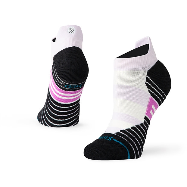 Bild von Stance Break Mid Tab Socken Damen - orchid