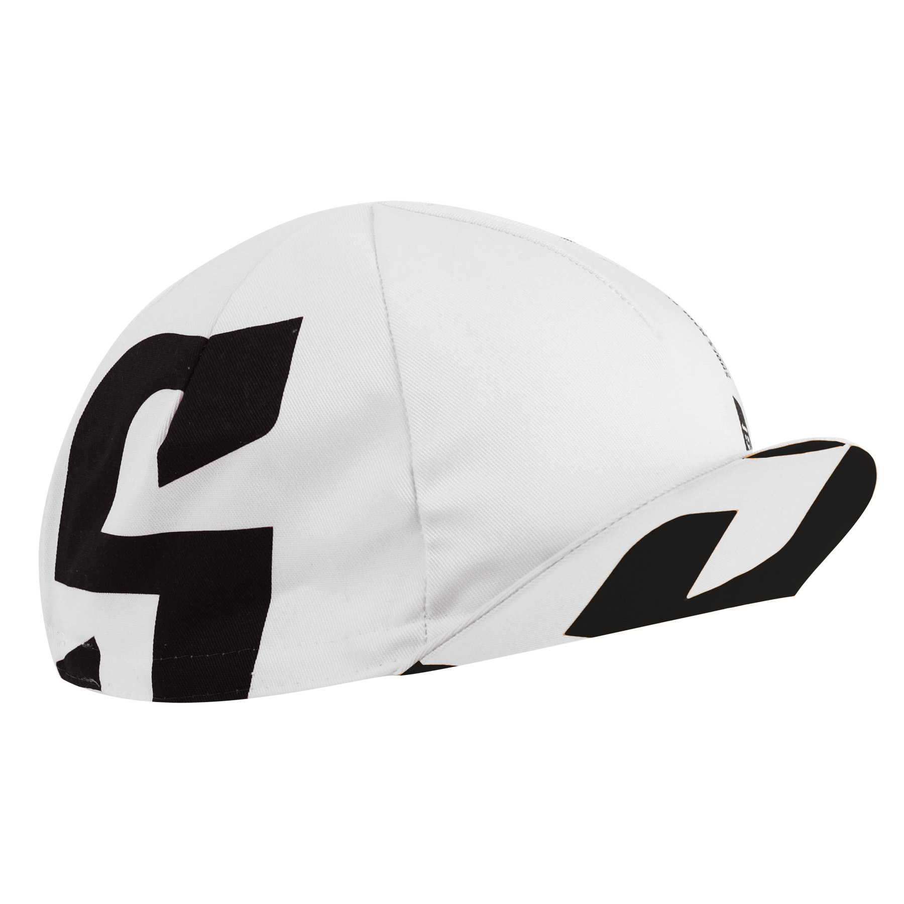 Produktbild von Suplest Racing Cap - white/black logo 05.065.