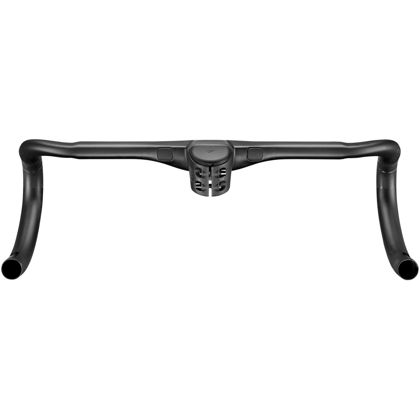 CADEX Aero Handlebar/Stem Unit - Carbon - black | BIKE24