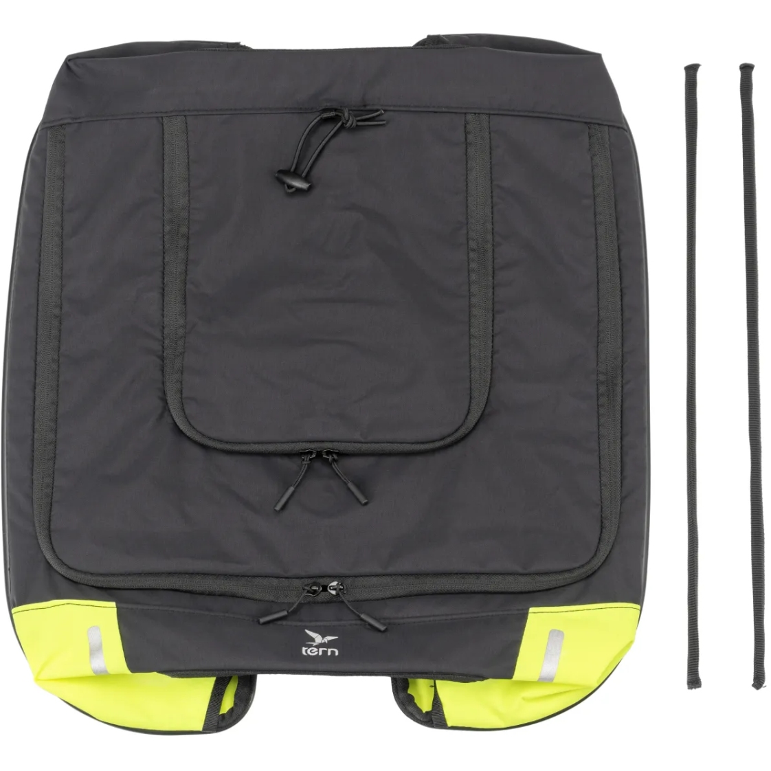 Foto de Tern Capota Convertible - Dog Roof Mini - negro