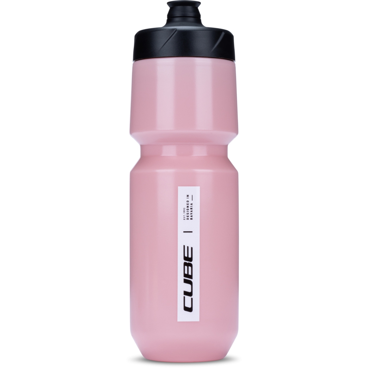 Produktbild von CUBE Flow Trinkflasche 750 - rose