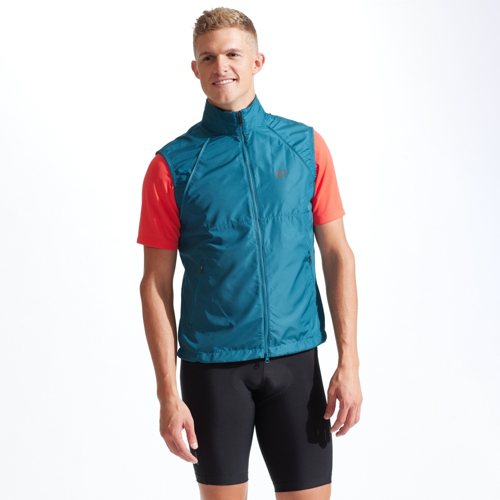 PEARL iZUMi Quest Barrier Convertible Jacket Men 11132009