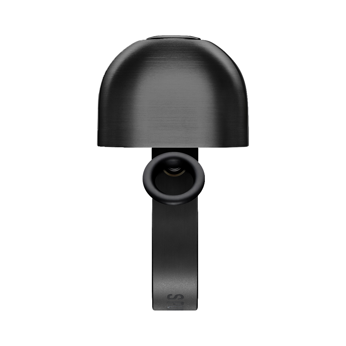Productfoto van Spurcycle Compact Fietsbel - 22.2mm - zwart