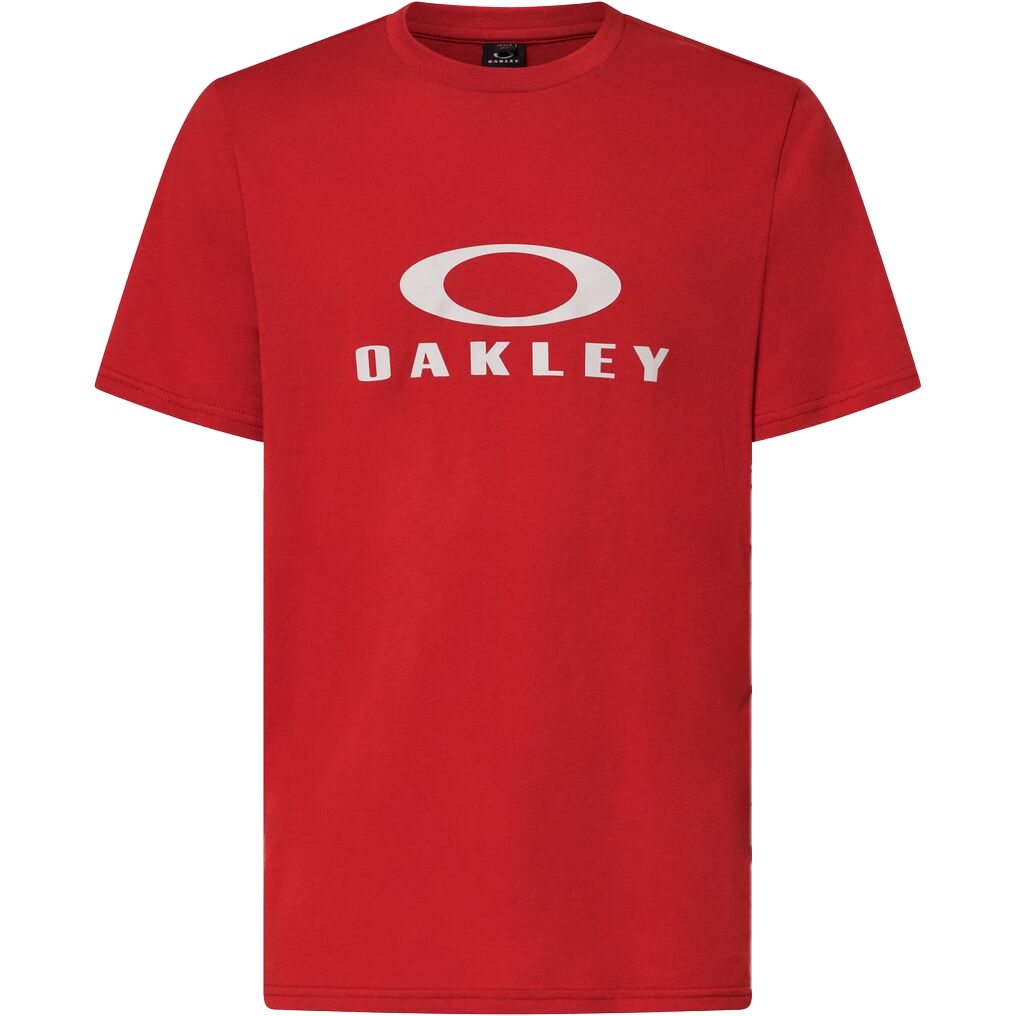 Bild von Oakley O Bark 2.0 T-Shirt Herren - Flame Red