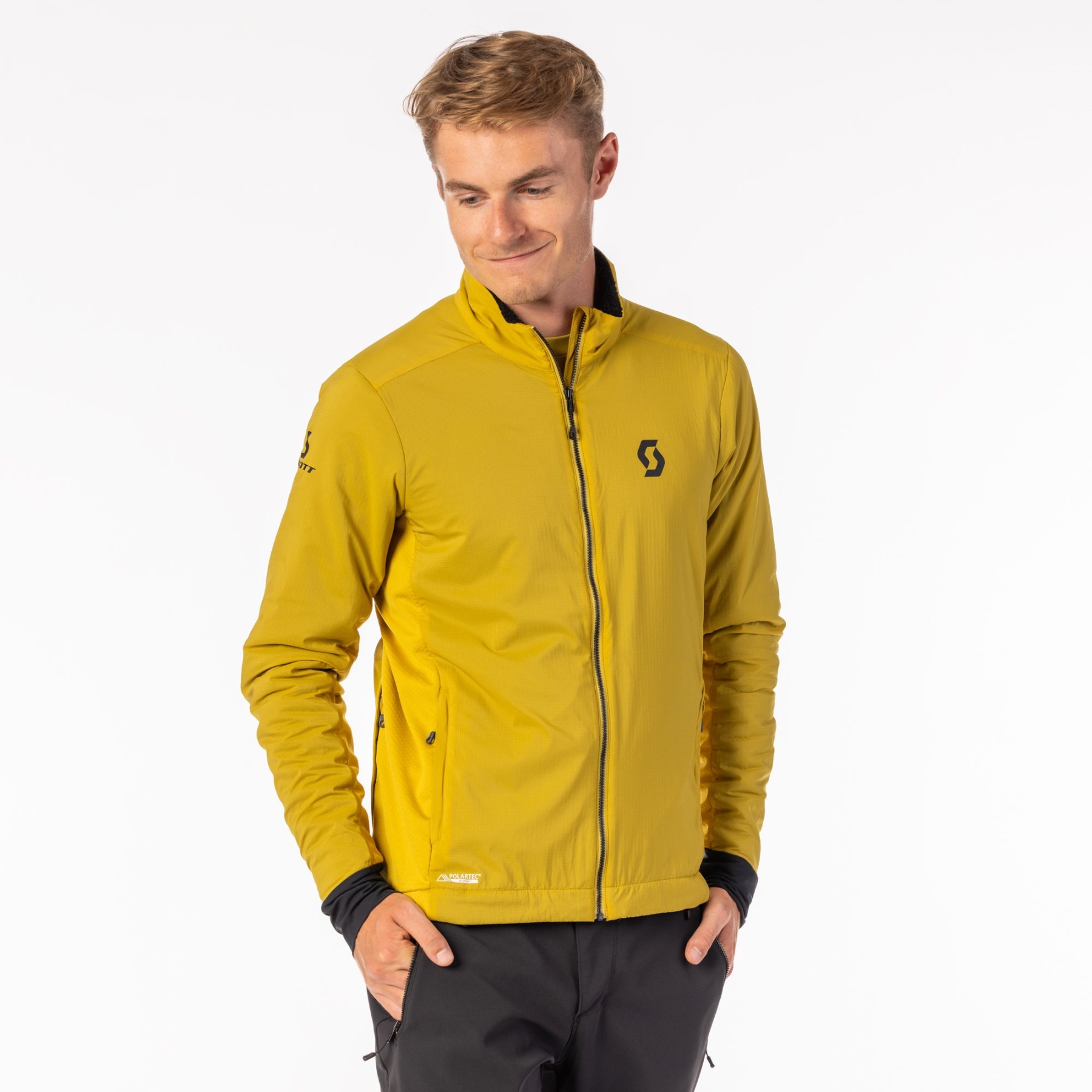 Chaqueta best sale scott mtb