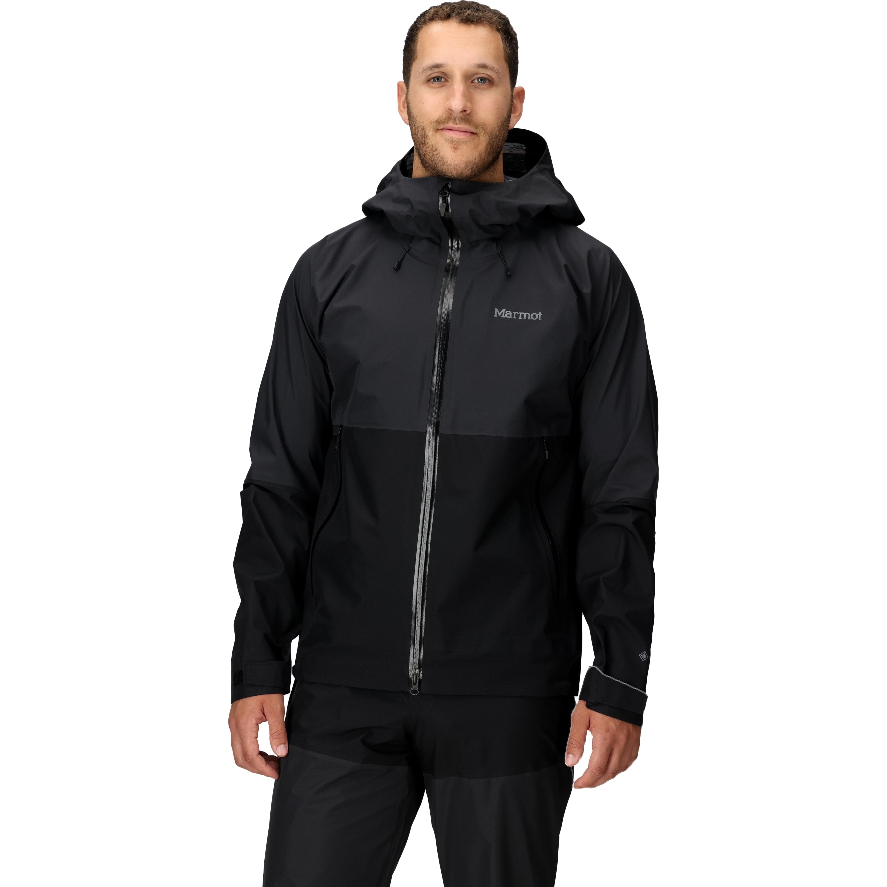 Picture of Marmot Seeker GORE-Tex Jacket Men - black