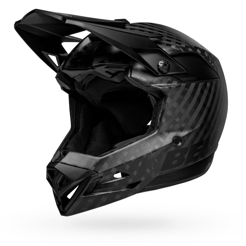 Bell Casco Full 10 Spherical nero opaco BIKE24