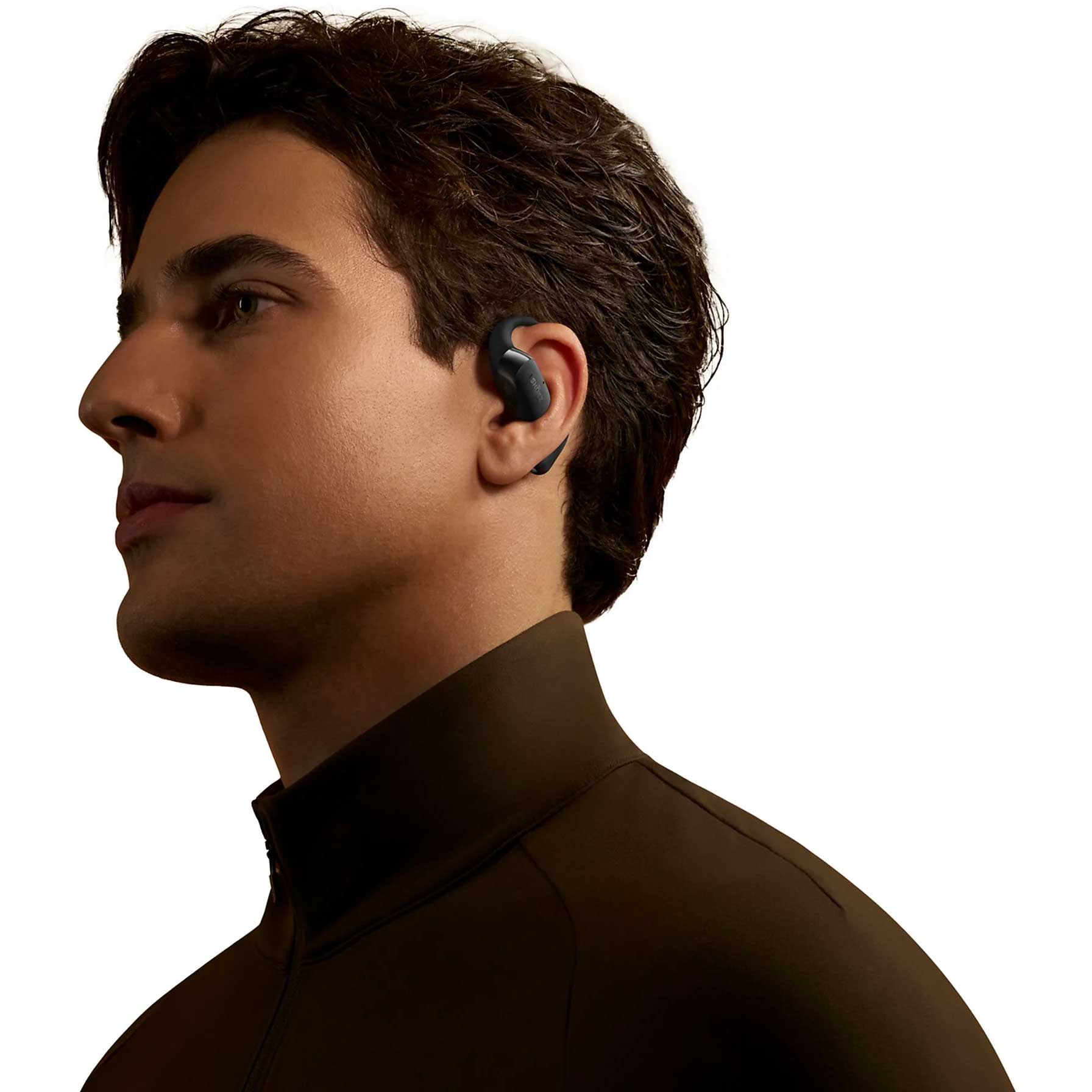 Shokz OpenFit 2+ Headphones - Black | BIKE24