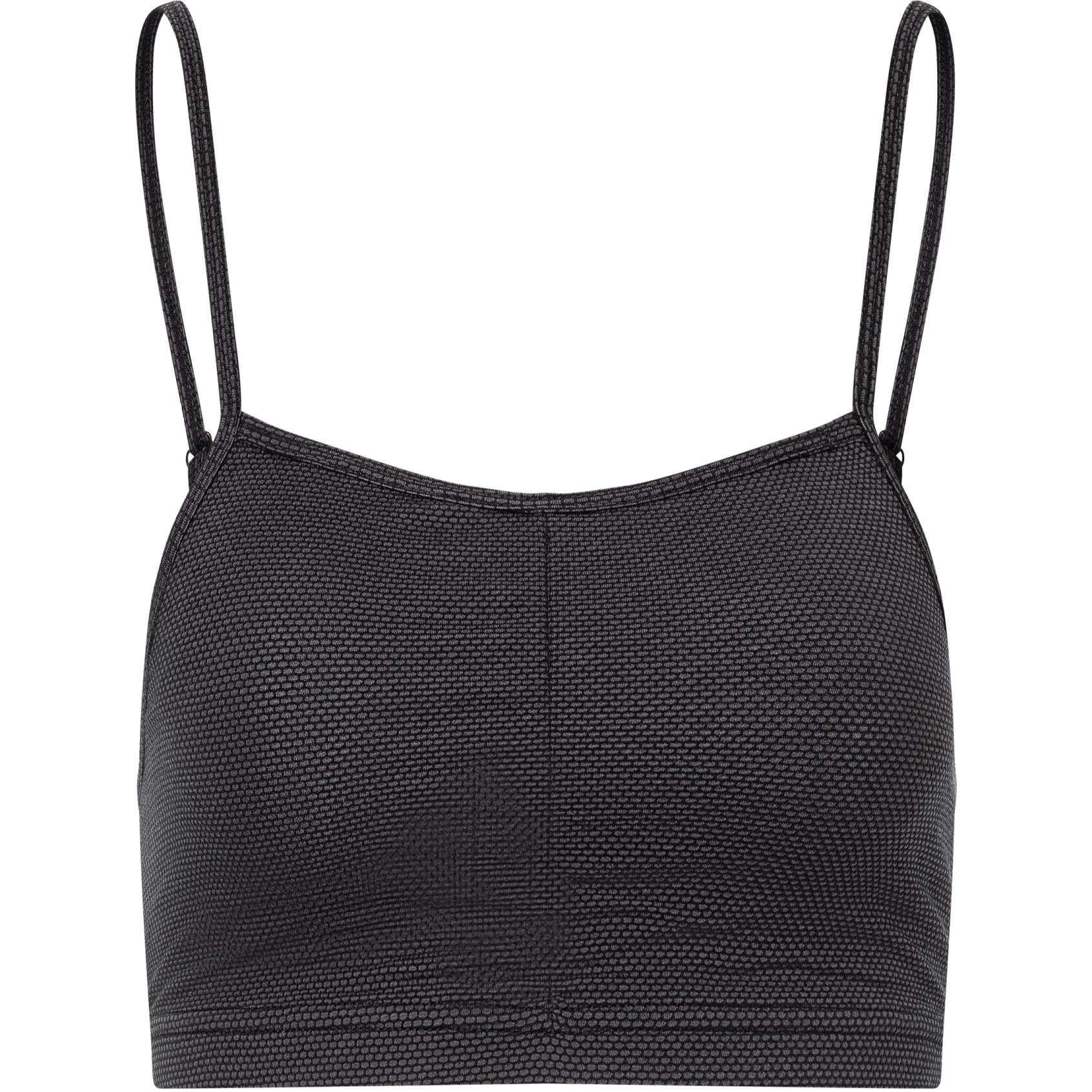 Produktbild von SUPER.NATURAL Air Bra-Top Damen - Jet Black