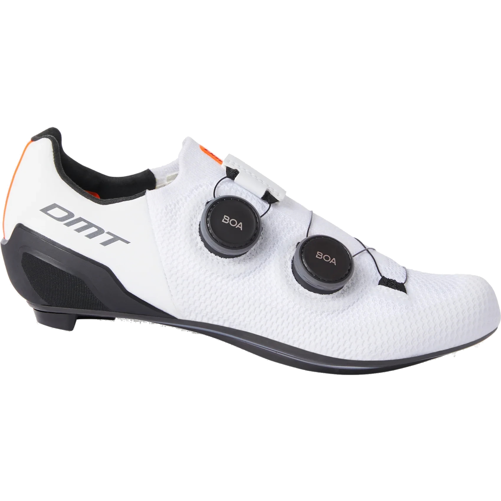 Foto de DMT Zapatillas Ciclismo Carretera - SH10 - blanco/negro
