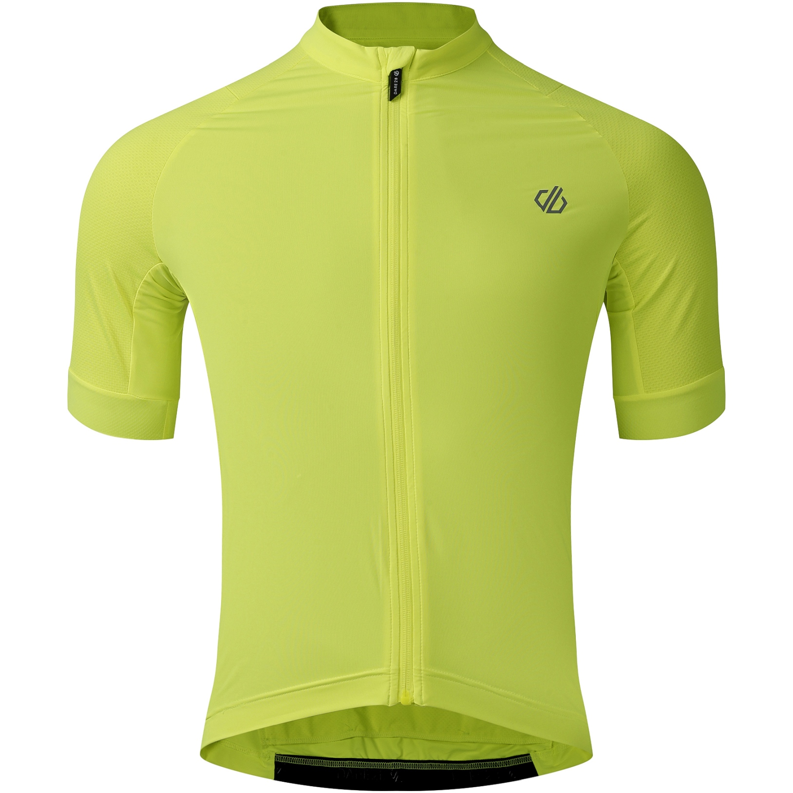 Maillot Cycliste Gore Bike Wear – Jaune Athlétique, Taille M, Manches Courtes