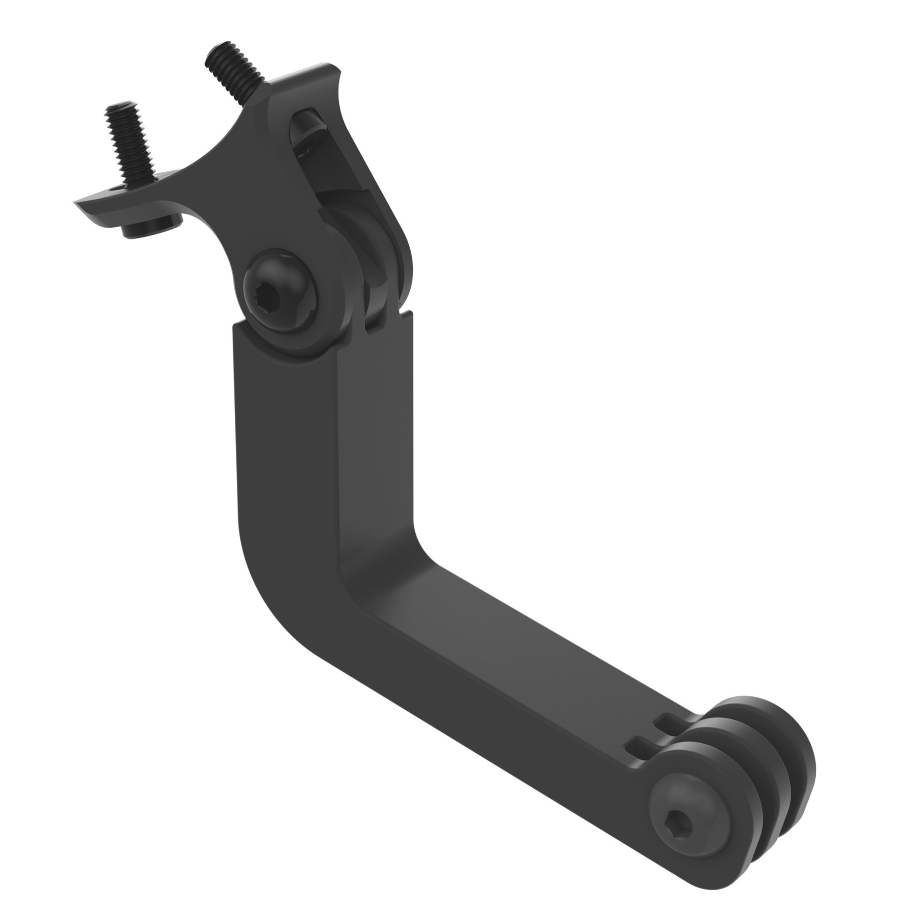 Productfoto van Syncros Mount for iC Handlebar / Stem Units - GoPro Interface | for Camera / Light