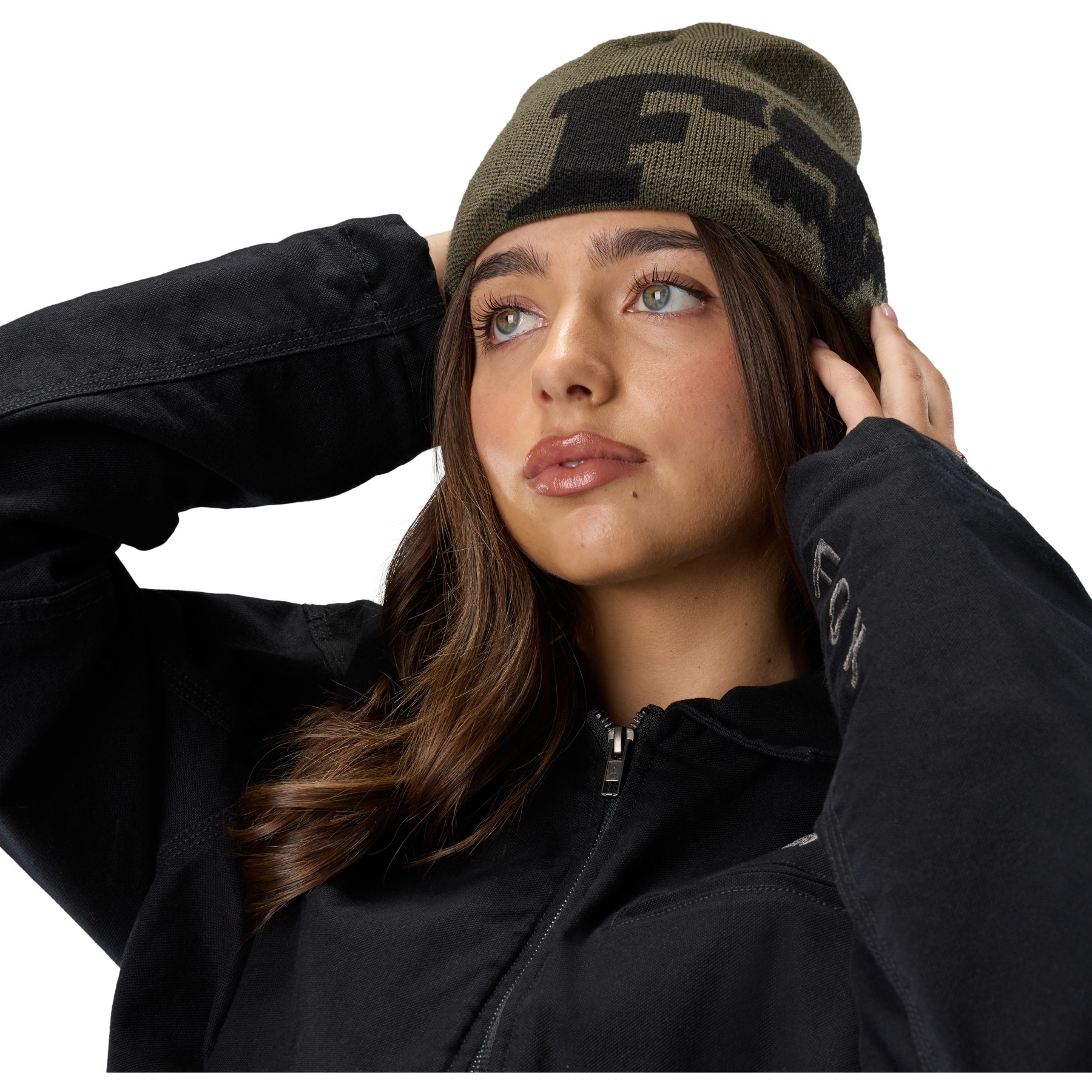FOX Head X Jacquard Beanie - midnight | BIKE24