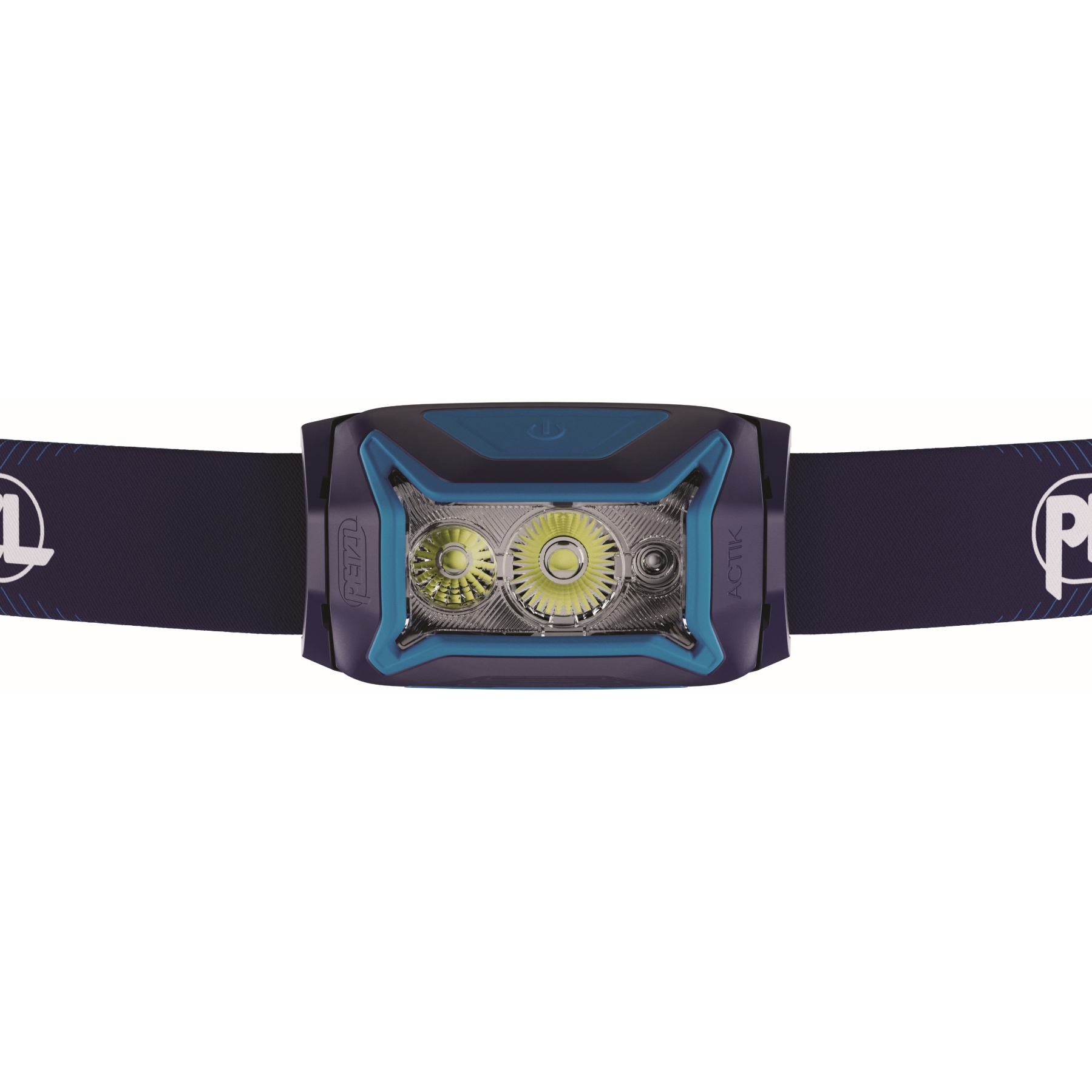 Petzl Actik Core 625 Headlamp - blue | BIKE24
