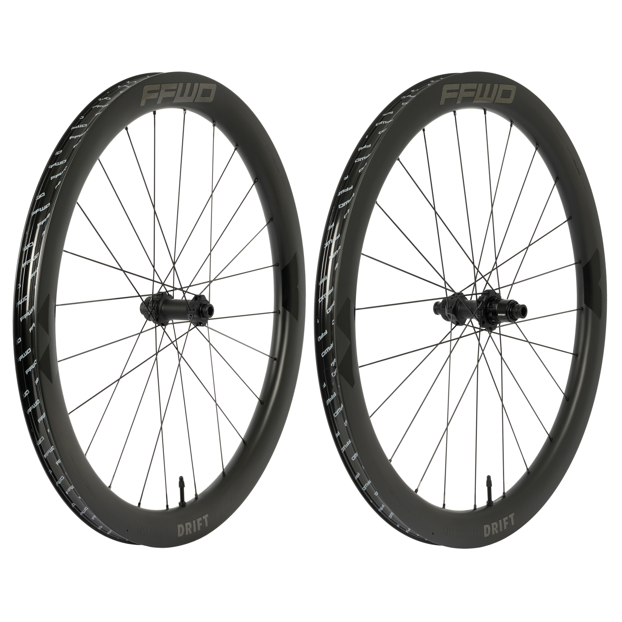 FFWD DRIFT PACE Wheelset - 28