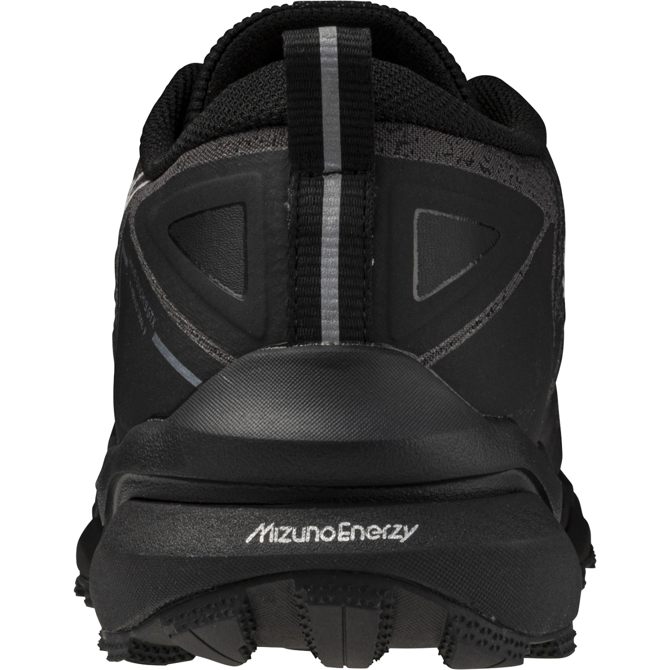 Mizuno Wave Daichi 9 GTX Trail Running Shoes Men - Black Mizuno Wave Daichi 9 GTX Trail Running Shoes Men - Black