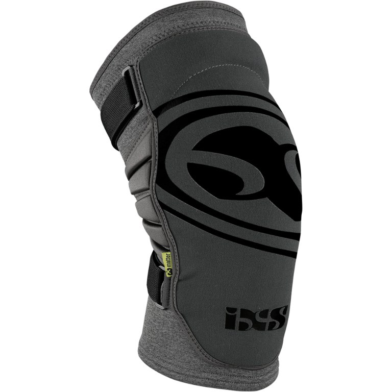 Picture of iXS Carve EVO+ Knee Guards - grey