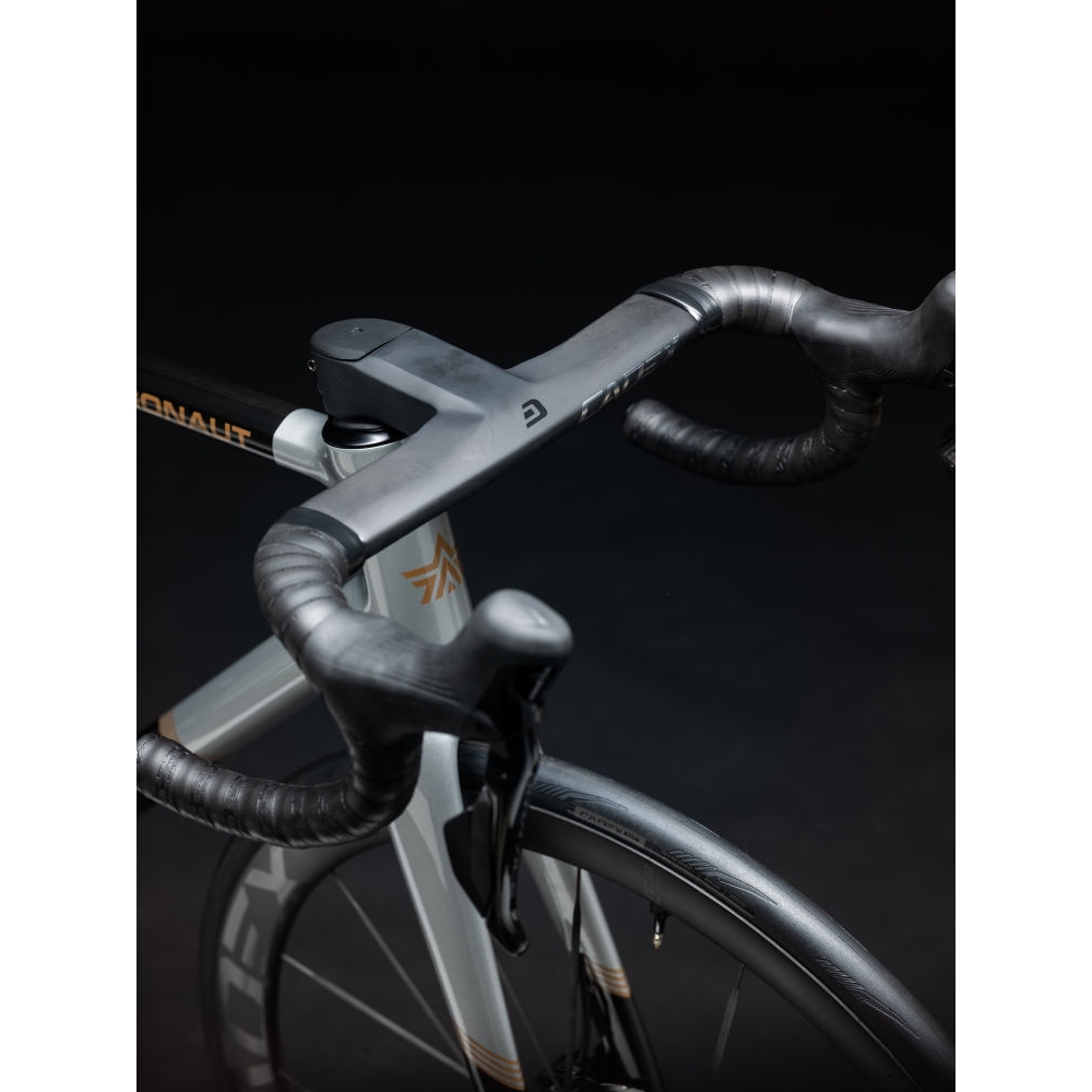 CADEX Aero Handlebar/Stem Unit - Carbon - black | BIKE24