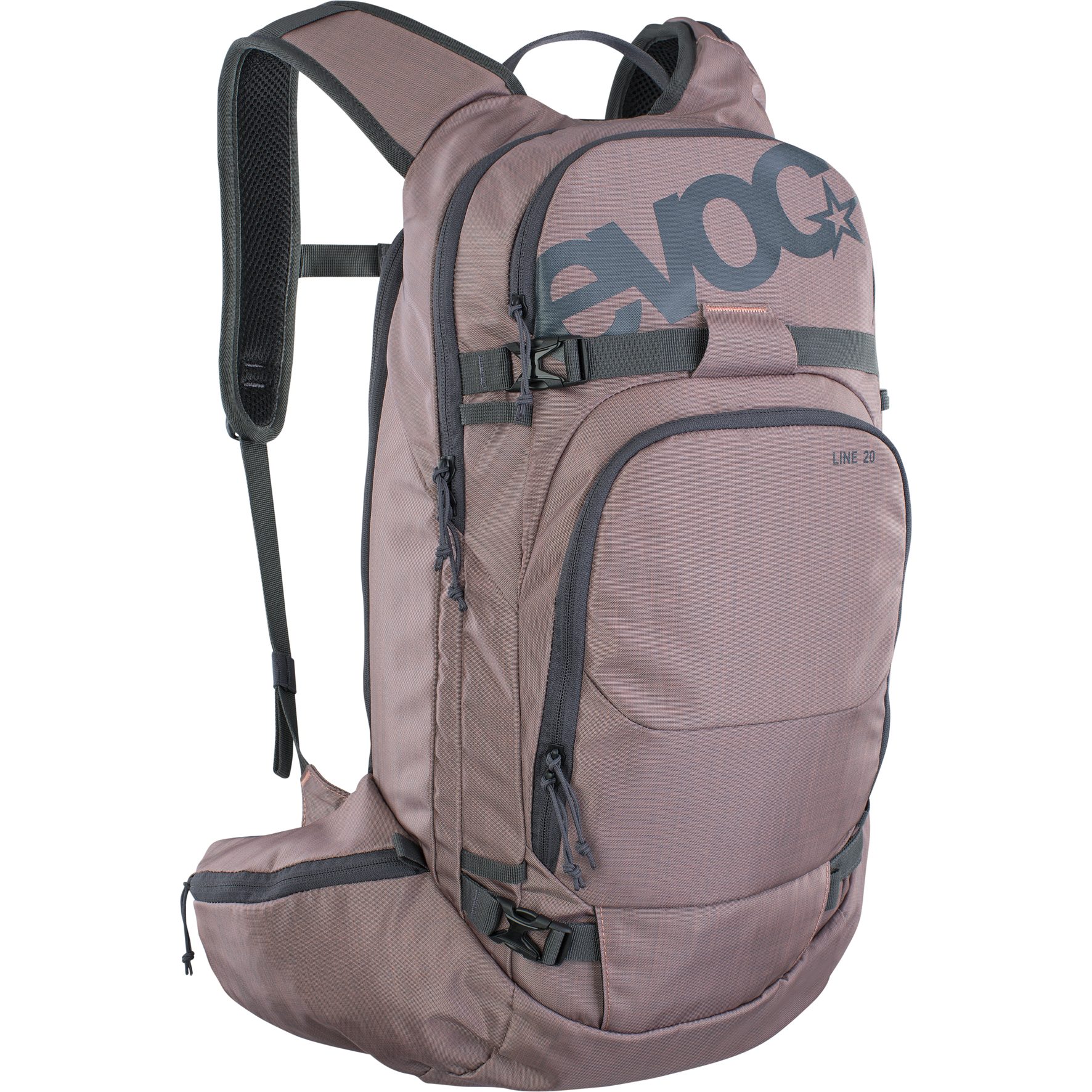 Produktbild von EVOC Line 30L Rucksack - Dusty Pink