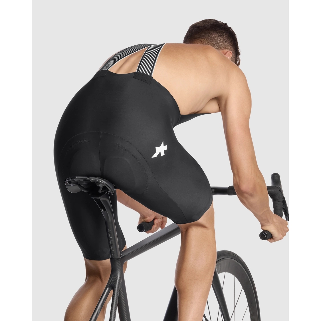 Assos EQUIPE R S11 Bibshorts Men - black series | BIKE24