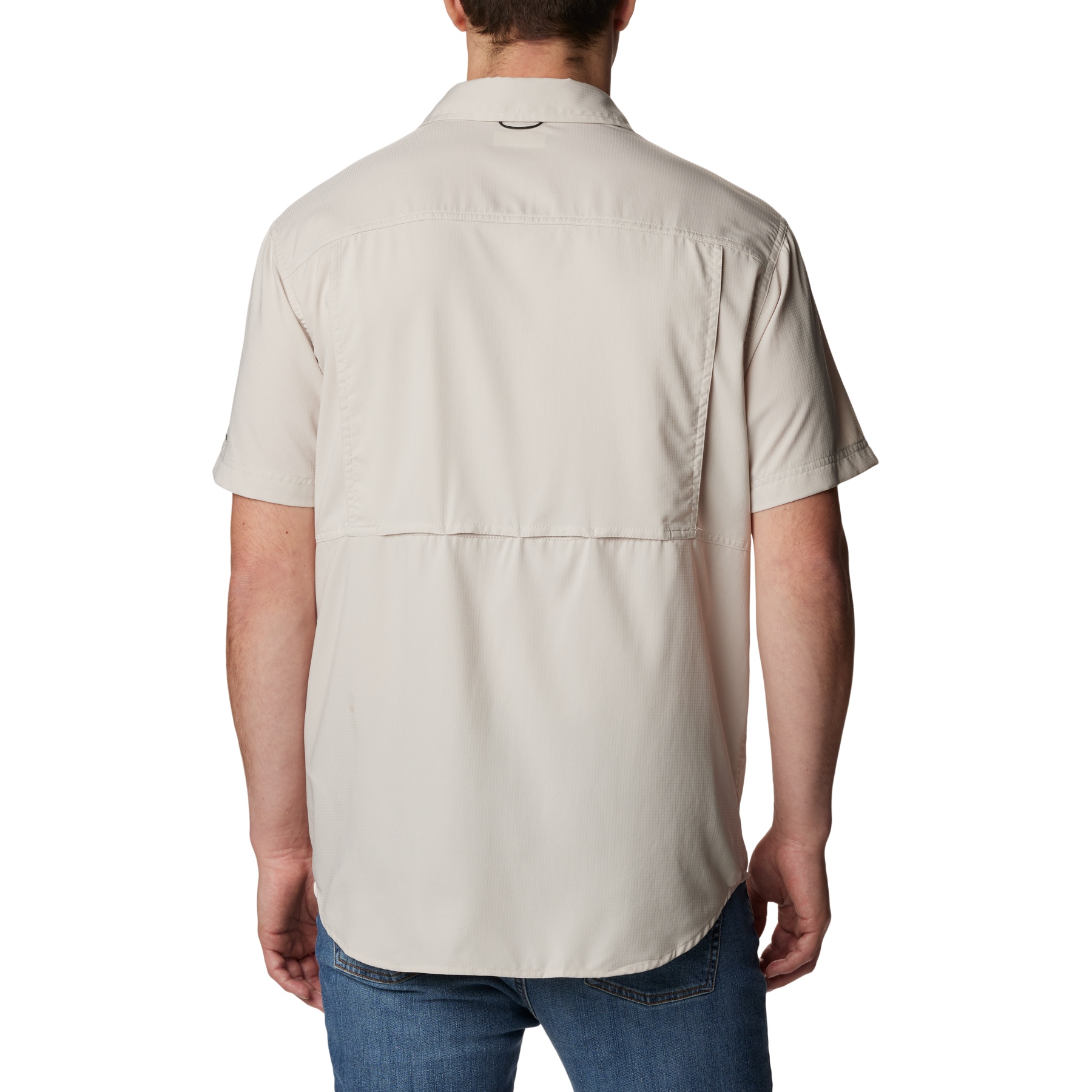 Chemise de pêche à manches courtes Columbia PFG Omni-Shade