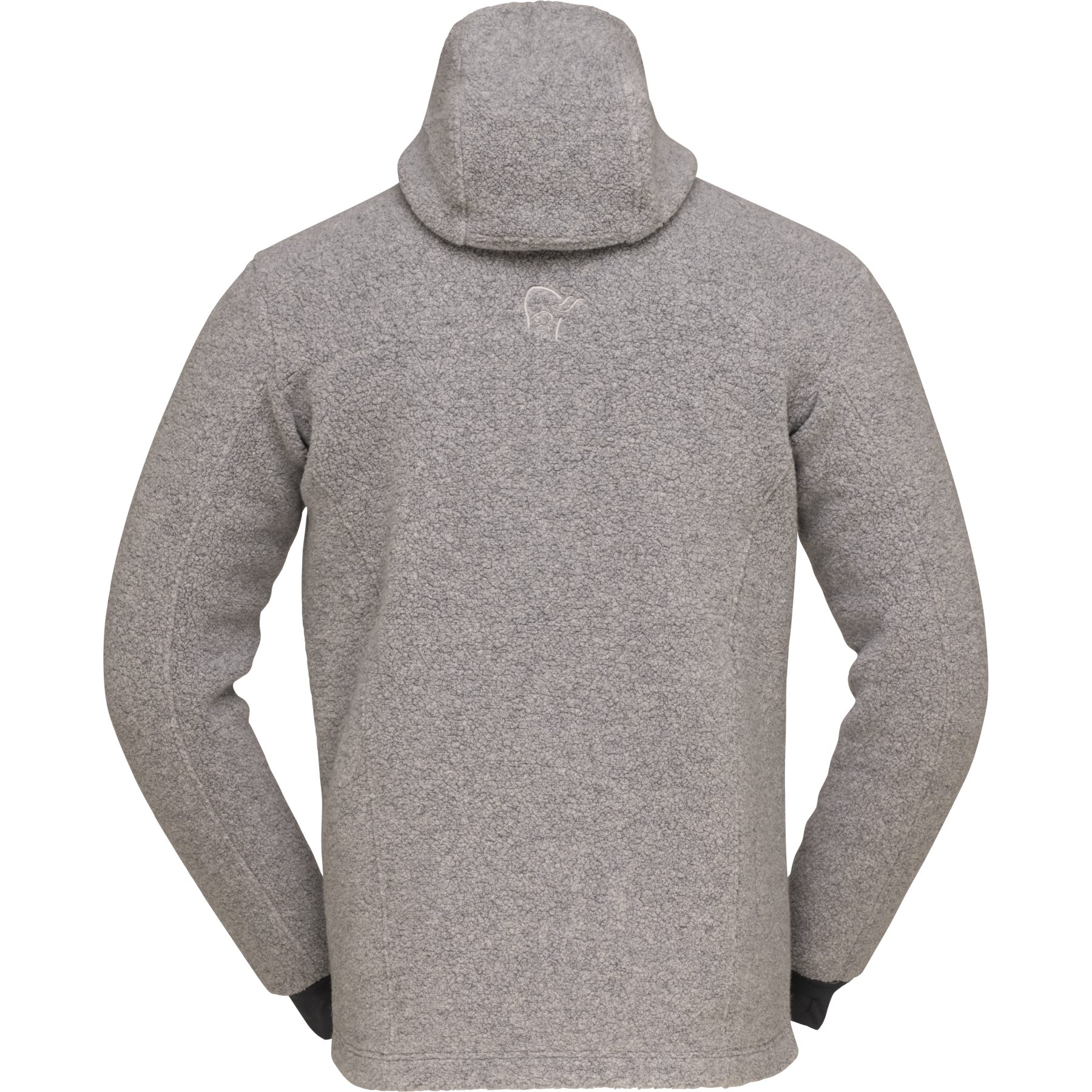 Norrona on sale wool hoodie