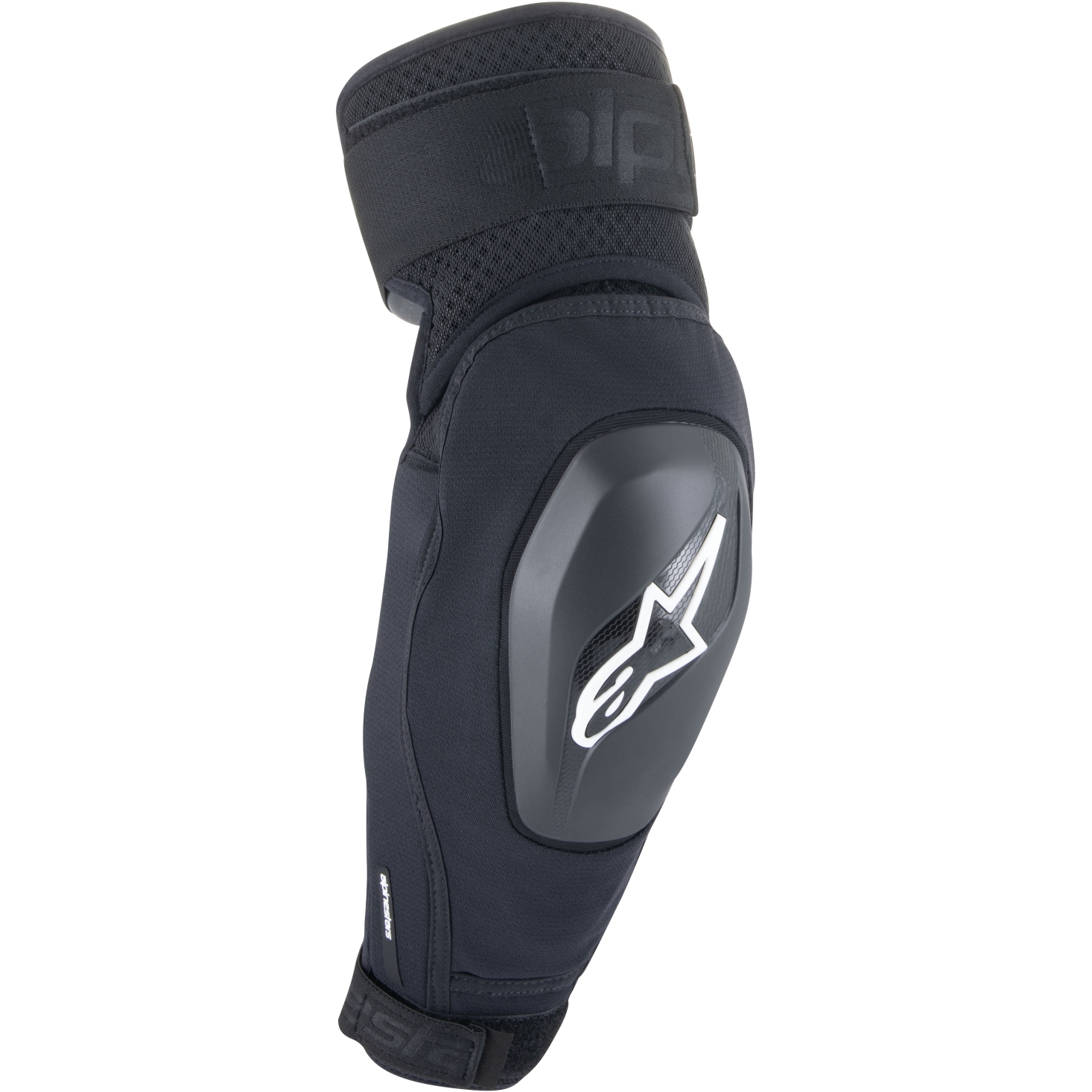 Photo produit de Alpinestars Protecteurs Coude - A-Impact Plasma Elite Shield - noir/blanc