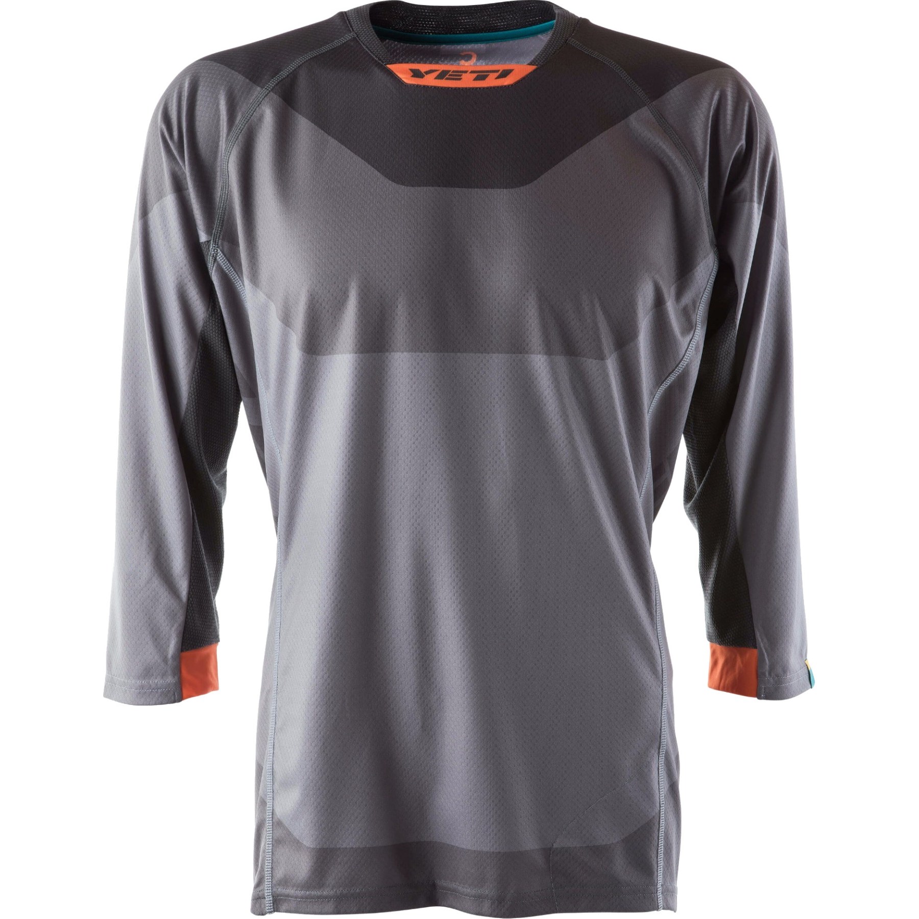 Picture of Yeti Cycles Enduro Jersey - Magnet/Grey
