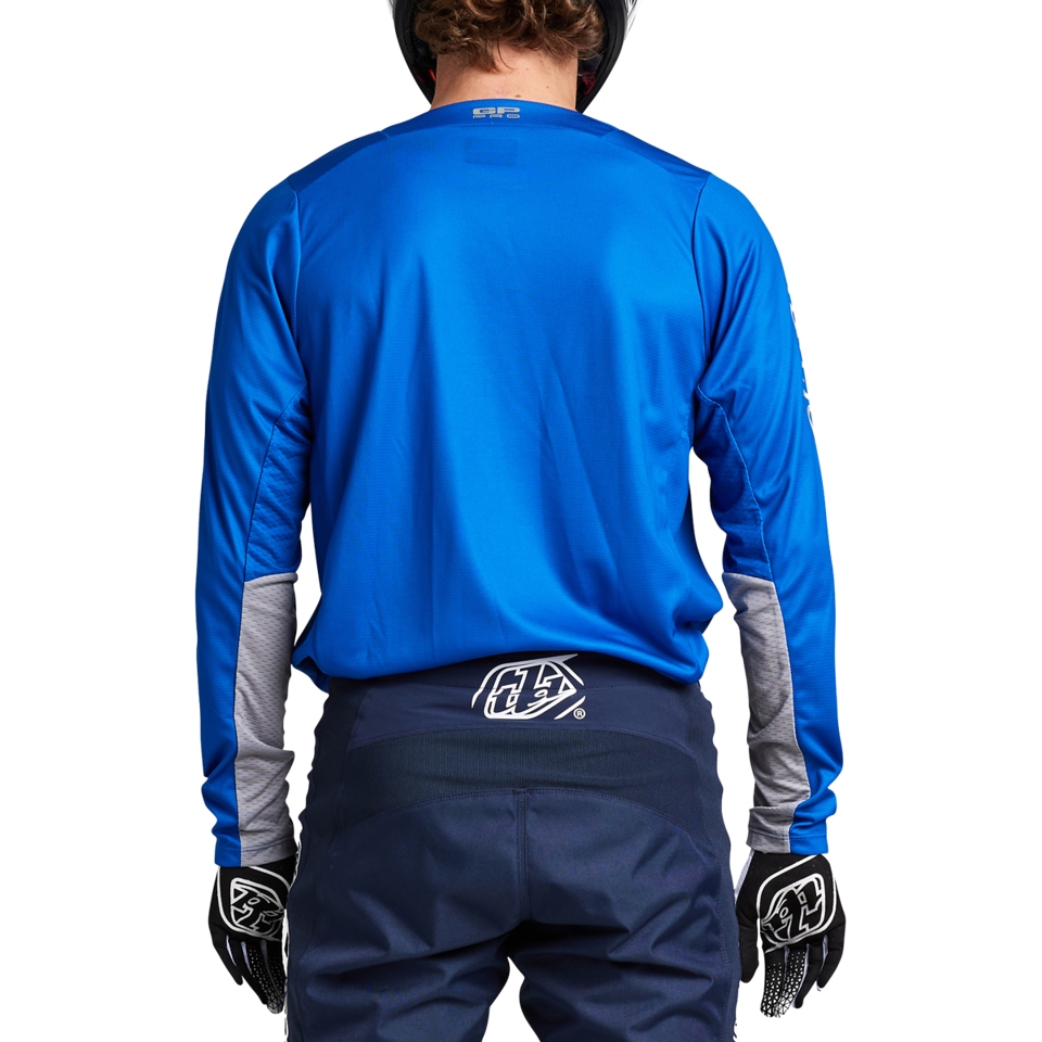  PRO FIT JERSEY XXL ダークブルー Men's Sport-Tek® Competitor 1/4-Zip Pullover - Lockheed
