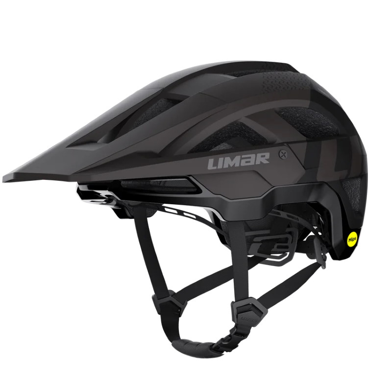 Produktbild von Limar Tonale MIPS Helm - Matt Black