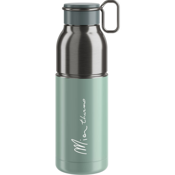 Picture of Elite Mia Insulated Bottle - 550ml - green/silver