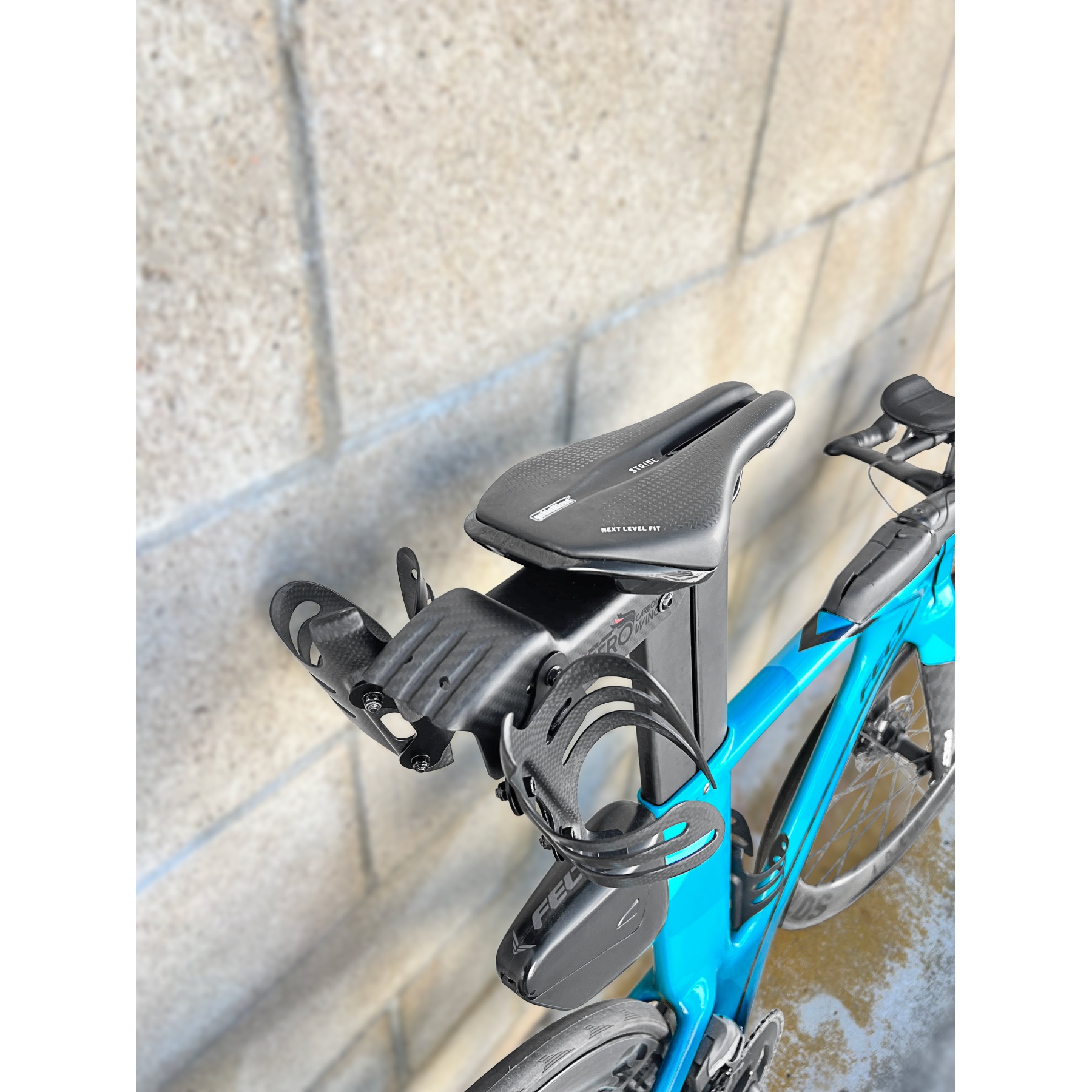 XLAB GORILLA CAGE – CARBON – BLACK XLAB GORILLA CAGE Bottle Cage Veloteam.pl – Rowery Cervélo