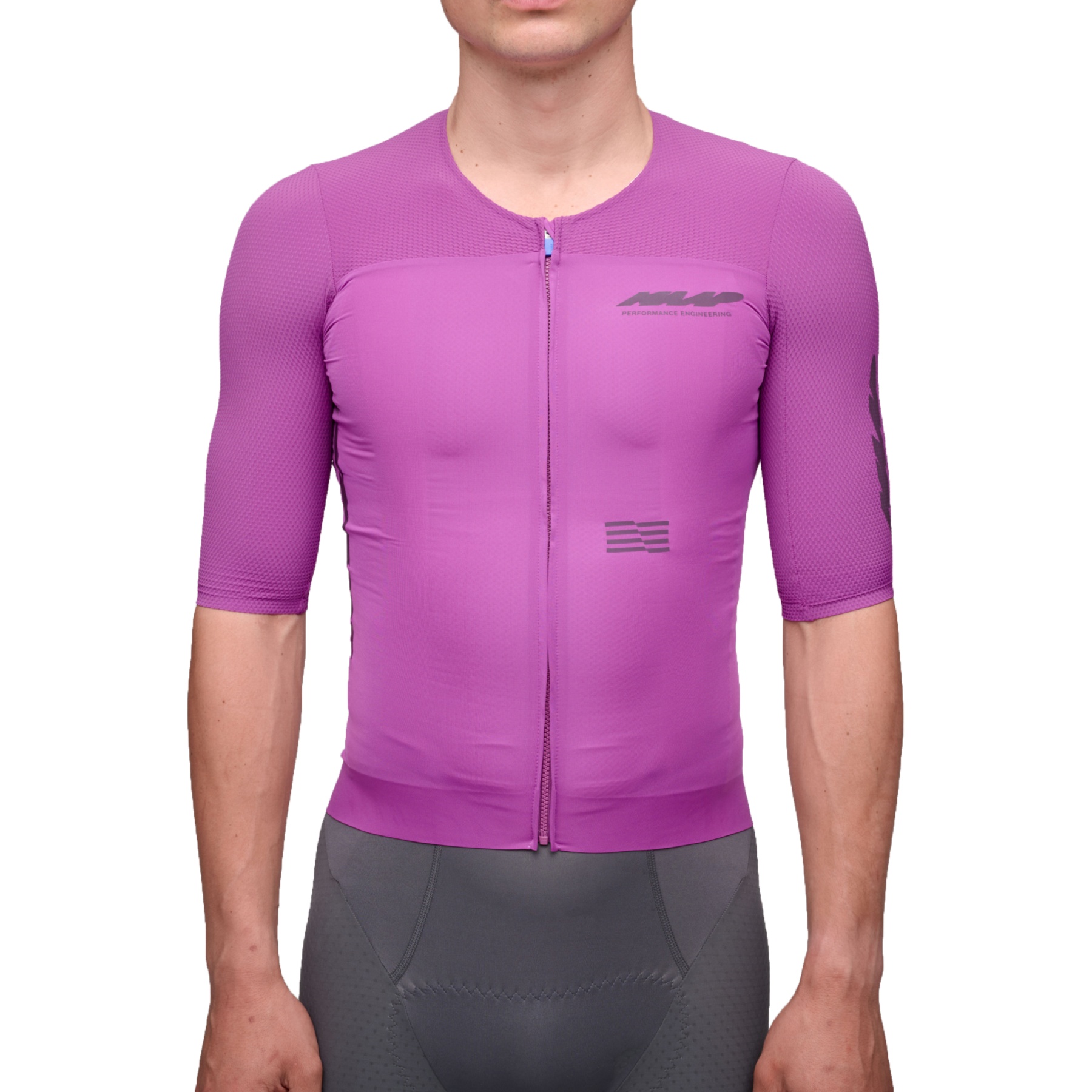 Shimano Elemento Fietsshirt Korte Mouwen Rood Heren