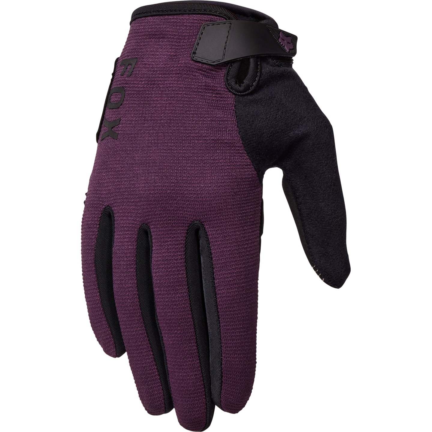Produktbild von FOX Ranger MTB Gel Vollfingerhandschuhe Damen - dark purple