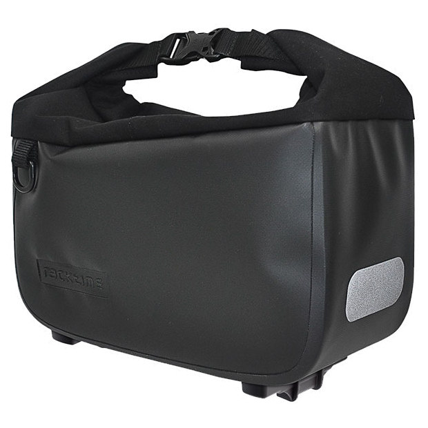 Productfoto van Racktime Yves 2.0 Top-Bagagetas 9-12L - onyx zwart