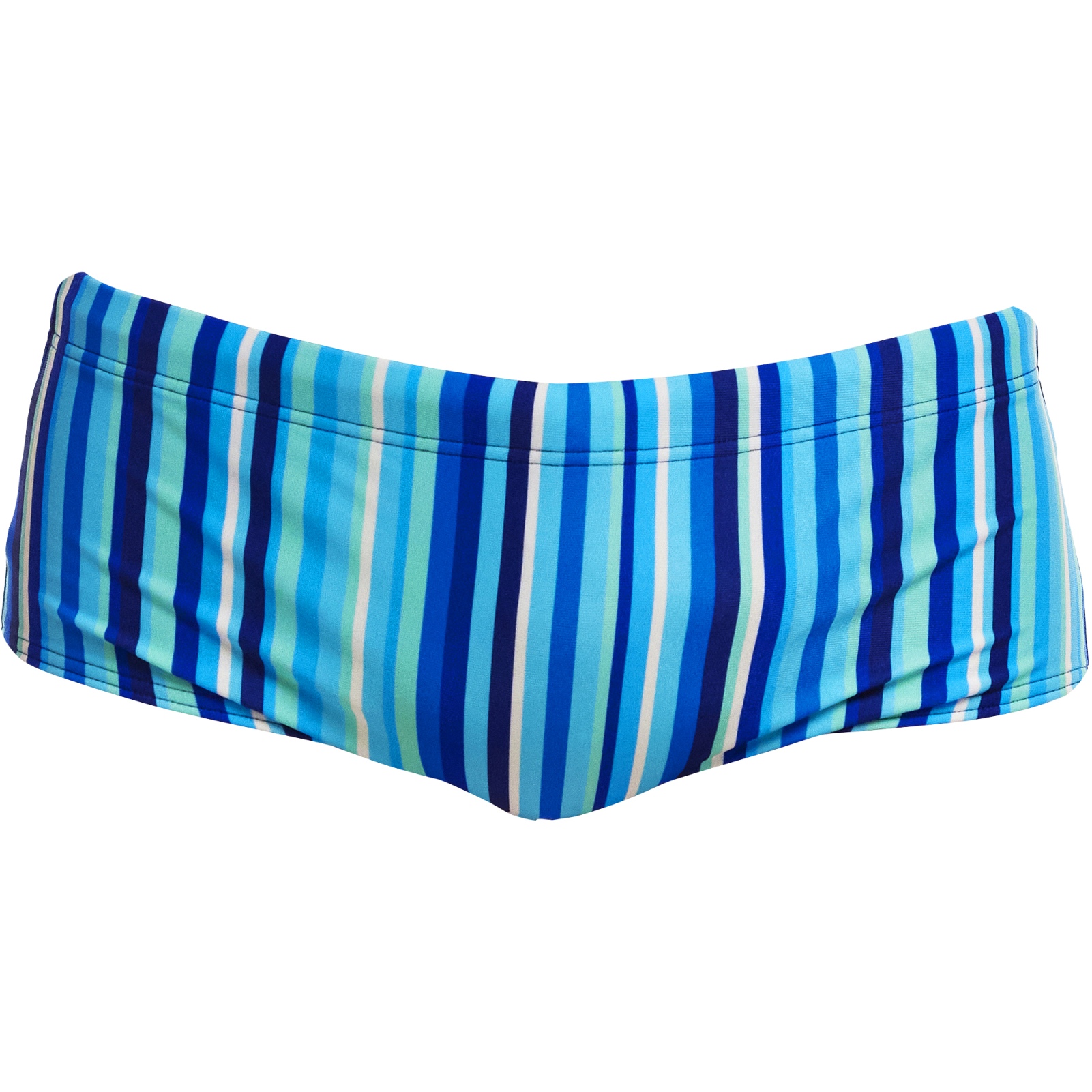 Picture of Funky Trunks Sidewinder Eco Trunks Men - Lane Lines